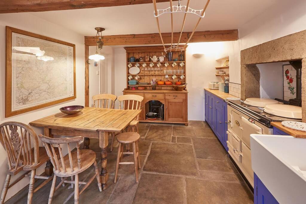 Stunning 3 Bed Yorkshire Dales Cottage Епплтрівік Екстер'єр фото