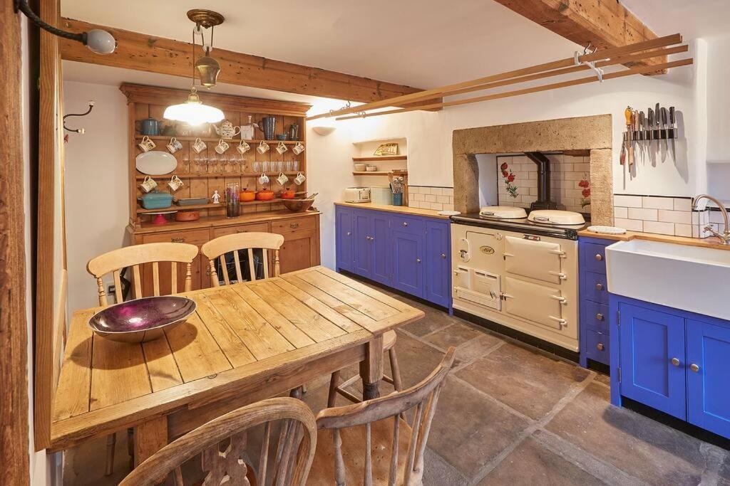 Stunning 3 Bed Yorkshire Dales Cottage Епплтрівік Екстер'єр фото