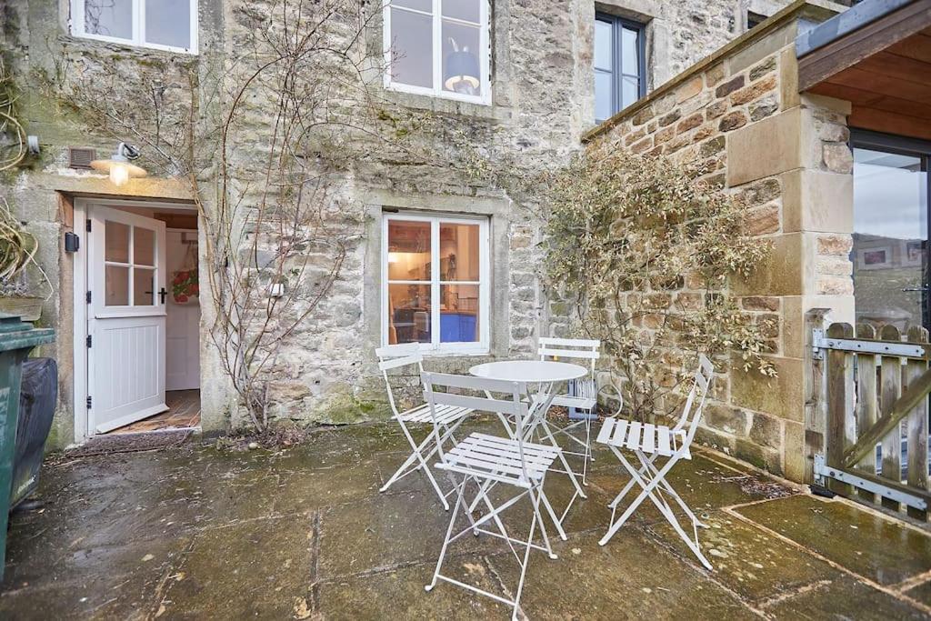 Stunning 3 Bed Yorkshire Dales Cottage Епплтрівік Екстер'єр фото