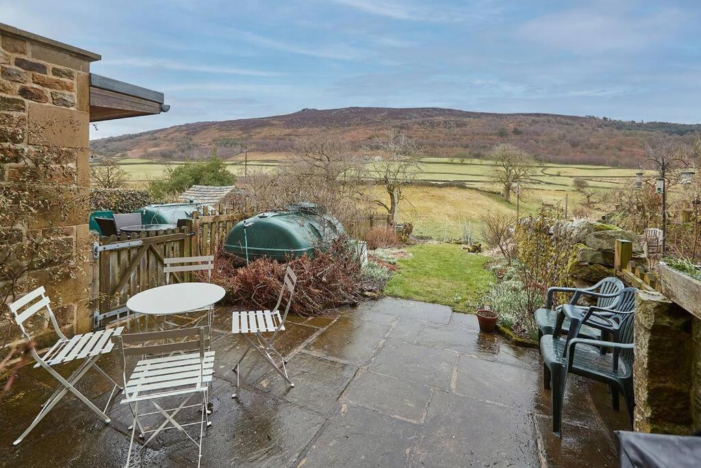 Stunning 3 Bed Yorkshire Dales Cottage Епплтрівік Екстер'єр фото