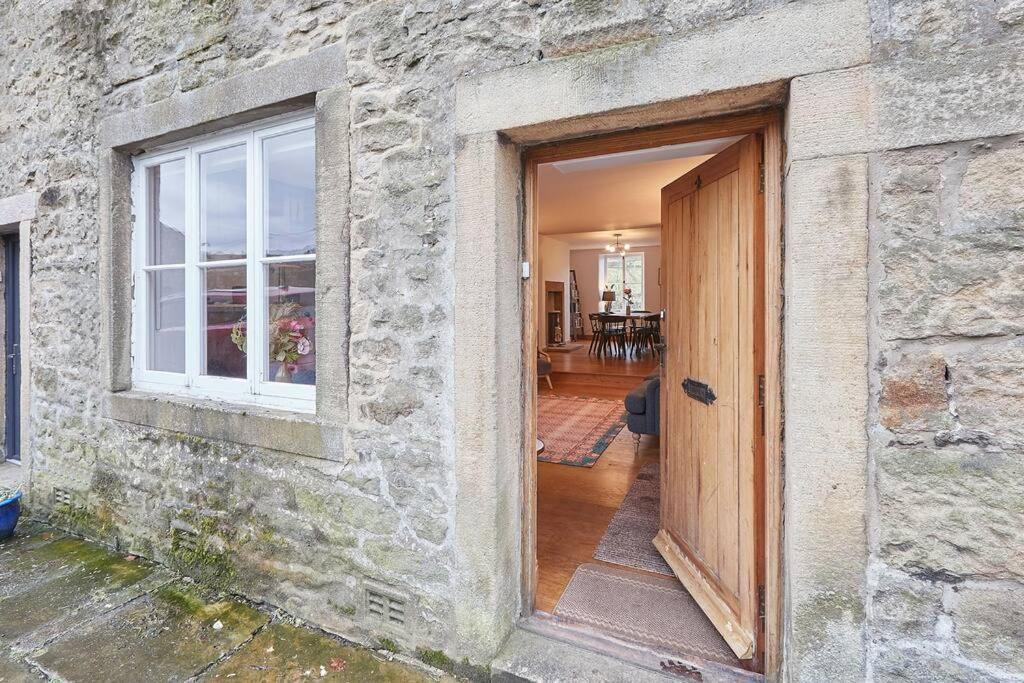 Stunning 3 Bed Yorkshire Dales Cottage Епплтрівік Екстер'єр фото