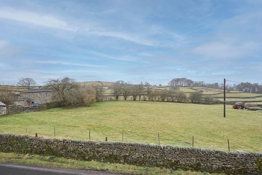 Stunning 3 Bed Yorkshire Dales Cottage Епплтрівік Екстер'єр фото