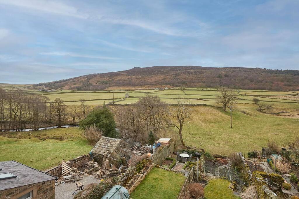Stunning 3 Bed Yorkshire Dales Cottage Епплтрівік Екстер'єр фото